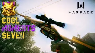 🎮 Warface - Cool Moments #7