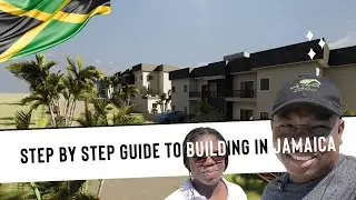 So, you have bought the land what&rsquo;s next? &ndash; step by step guide to start building in Jamaica