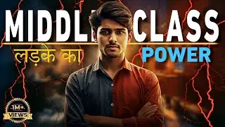 Never Give Up! Middle Class Boy Startup Success Story | Hindi Motivation