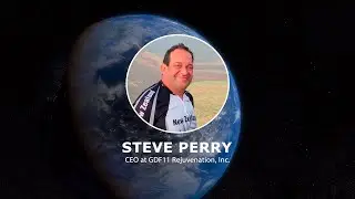 Healthy Masters International Conference - November 2020 - STEVE PERRY