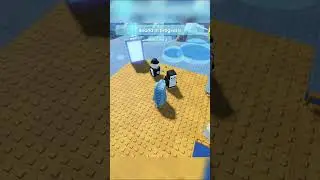New BUG in roblox knockout? 🐧 #roblox
