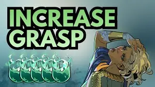 Hades 2 How to Increase Grasp