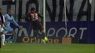 OGC Nice - Evian TG FC (3-2) - Le r&eacute;sum&eacute; (OGCN - ETG) / 2012-13