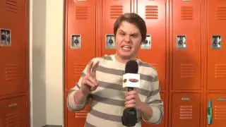 Matt Shively Gives Secrets from a Real Nickelodeon Set!