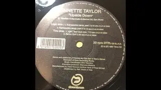 Annette Taylor &ndash; Upside Down (Alex Neri Dub Mix)