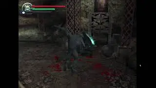 Altered Beast PS2 Fala Dele