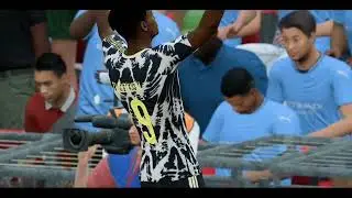 5-0 DESTRUCTION! 🤯 Cagn FC HUMILIATES Man City at Wembley | FA Cup Semi-Final