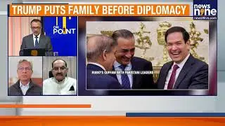 Trump-Shehbaz-Munir tango at Oval Office | Pak cosies up to U.S, New Delhi keeps close watch
