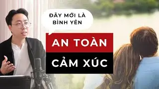 bình yên không phải 