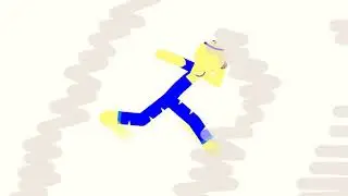 Run cycle w/ new oc design