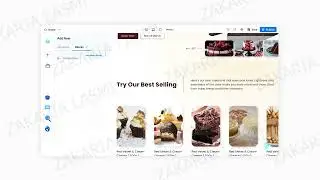 Slicky Blocks - AI Website Builder