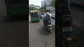 #new #road police choki #viralvideo #beautiful Saharanpur like share subscribe my channel 👍👍👍👍
