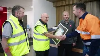 Weld Australia Certification