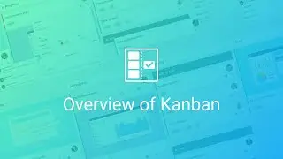 JavaScript Kanban Overview - Webix