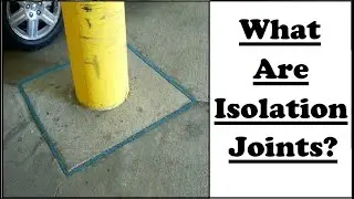 Isolation Joints : What You Need to Know