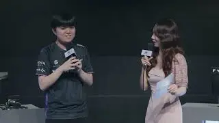 Pungyeon 인터뷰 | HLE vs. KDF | 08.20 | 2024 LCK CL 서머 스플릿