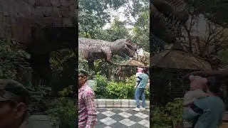 Waste to Wonder park, Delhi #wonder #delhi #travel #exploredelhi #nature 🌿🍃