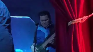 Just The Two Of Us - Bass Solo @Sydney R&B Jam