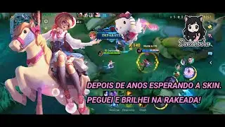 Мне очень нравится иметь скин Анджелы Hello Kitty.
