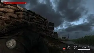 Sniper Elite first Blood
