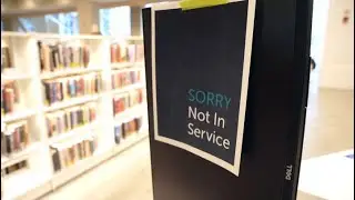 Data Not Compromised In Library Cybersecurity Breach