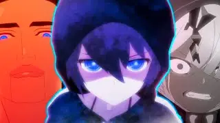 The Fall of Black Rock Shooter - How 