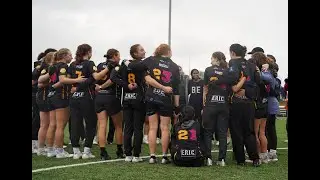 UNC Pleiades Nationals Highlights 2024