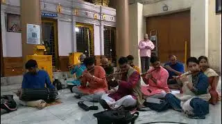 Vinaro bhagyamu Vishnu katha at Sri Ranganatha Swamy Temple, Secunderabad 