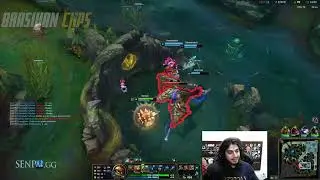 Making a dragon without SMITE is worth it | Brazilian Clips #39