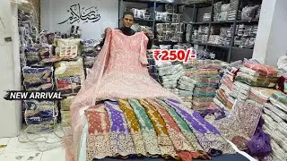 Ramzan Special Wholesale Dress Material Russian Plazo, Crunchy Crush, Pakistani Suits Fendi Silk,