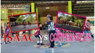 JAJAVI LENDING CORP. BASKETBALL LEAGUE// ISAAC VS COPPERNICUS//| JVD official