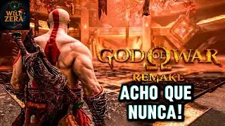 GOD OF WAR 1 INICIO DE GAMEPLAY N&atilde;o &eacute; o REMAKE