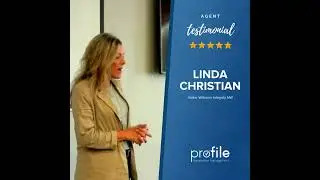 Linda Christian Shares Her Experience with Profile