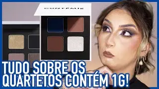 LANÇAMENTO QUARTETO DE SOMBRAS CONTÉM 1G | VÍCIO BLOG