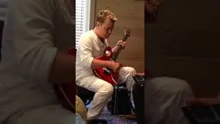 Eddie Van Halen Chasing the Perfect Guitar Tone