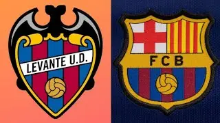 LA LIGA 2025 MATCH DAY 2 - LEVANTE U.D. VS FC BARCELONA 