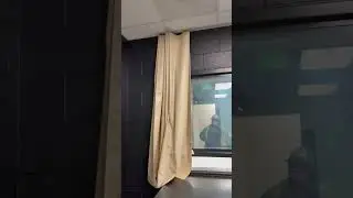 State prison execution chamber fire squad