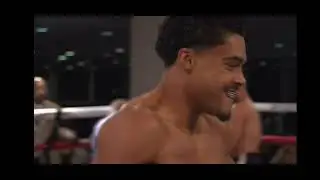 Ben Johnson vs Igor Samantos 10-19-24 (full fight)