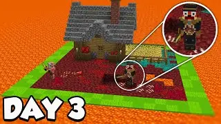 Minecraft, But I'm Trapped in This Nether Chunk (#3)