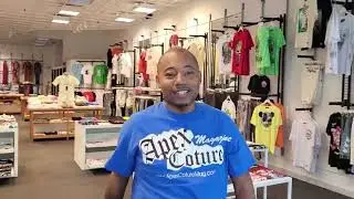 Apex Coture Magazine x C. Line Apparel