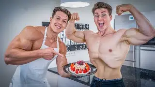Freundin, Wettkampf & Kraft! Johny's Frühstückskuchen für maximale Power
