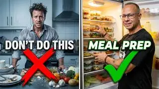 El &uacute;nico video que debes ver para ORGANIZAR TUS COMIDAS SEMANALES - FITNESS NUTRICION