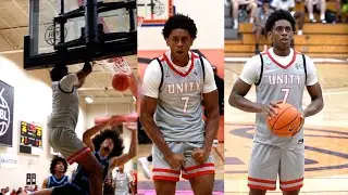 Brandon McCoy Jr. Makes Case For Top Prospect In The Country at Peach Jam!