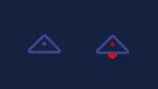 TUTORIAL - Scroll top button | back to top Using  HTML & CSS animation ONLY