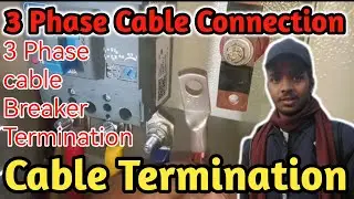 MP Electrical Live | Cable Connection Fitting #cable
