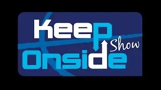 Sam Allardyce corruption, Ched Evans, Football round up : S2 Ep1 Keep Onside Show