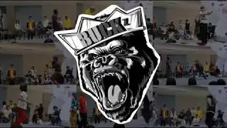Event - DancEvolution 1on1 All Style Battle (1st and 2nd Place)