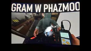 GRAM W PHAZMO Z KOLEGĄ(fajny spoko film sr za mikro)