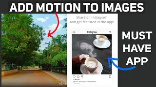 Bring Images to Life with this APP | Screen Recorded using Oppo F7