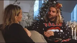 JUL I SOFAEN MED MARTIN DANIELLE